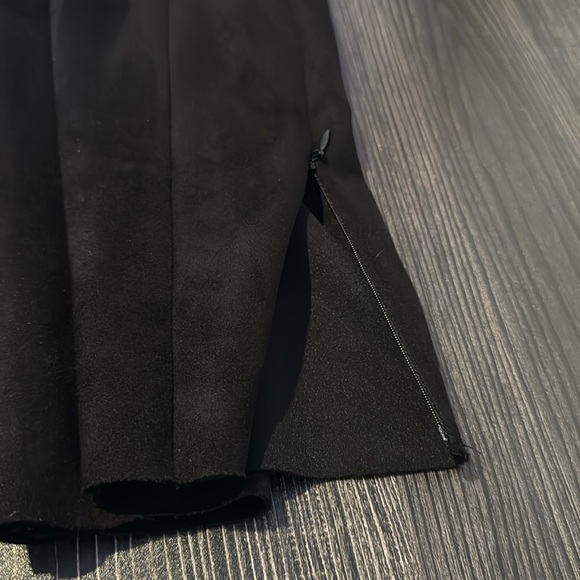 Zara suede hi rise legging - Picture 6 of 6